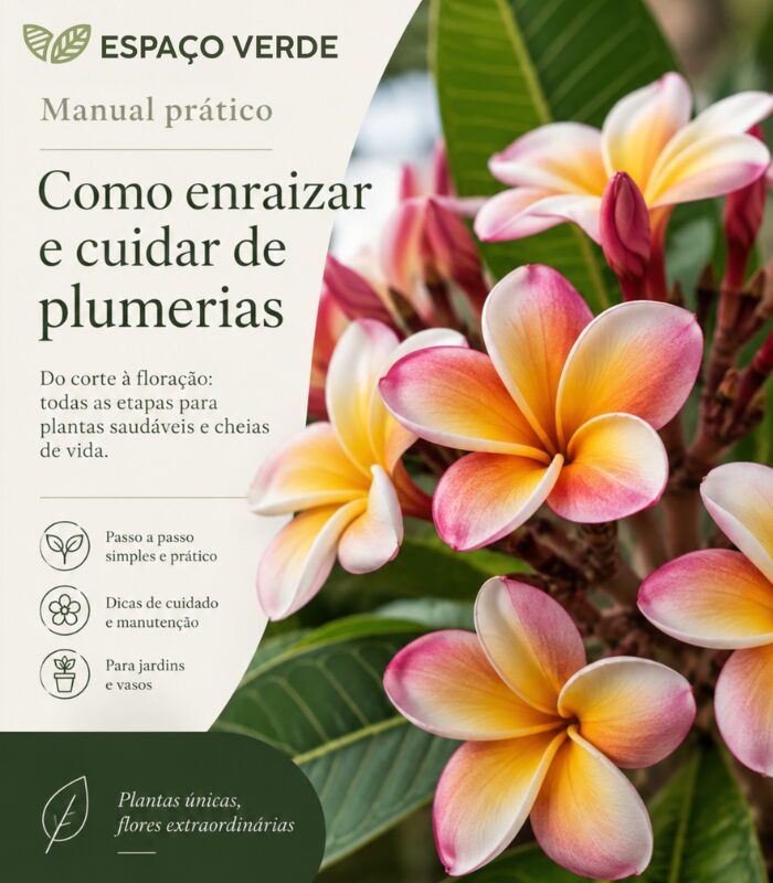 1 Manual de enraizamento e cuidados com plumerias - Image 1